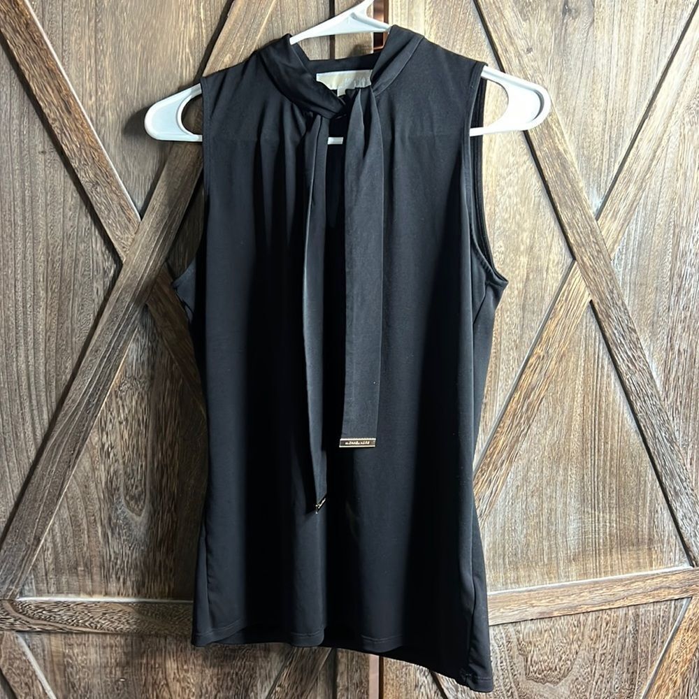 Michael Kora tank blouse top